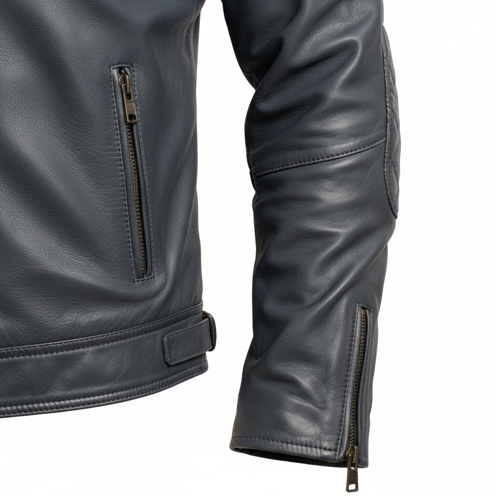 Sleeve Detail