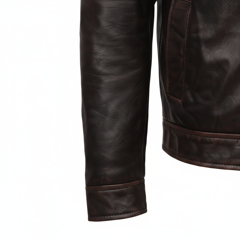 Sleeve Detail