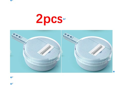 8 In 1 Mandoline Slicer Vegetable Slicer Potato