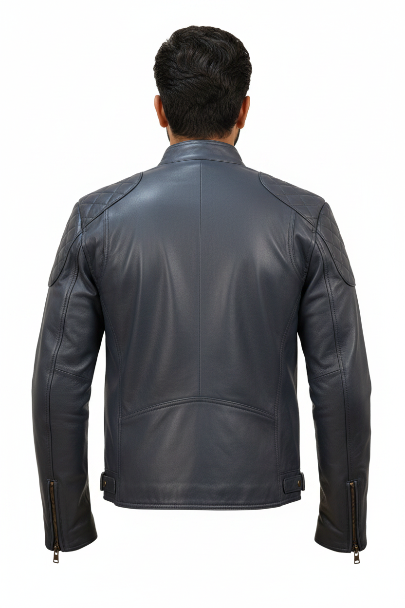 Back View