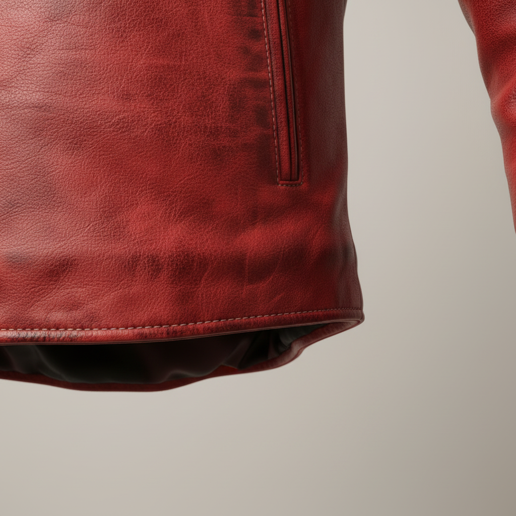 Bottom Hem Detail