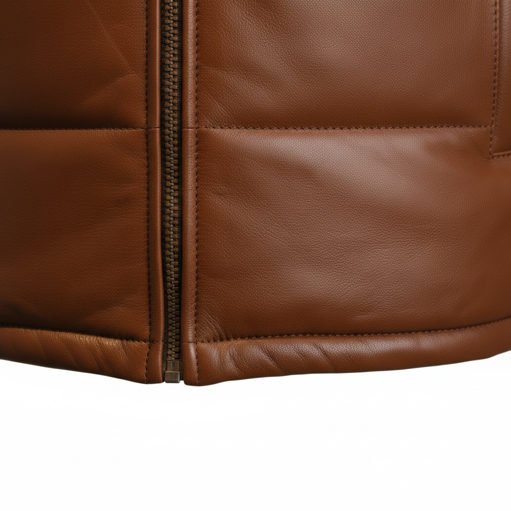 Bottom Hem Detail