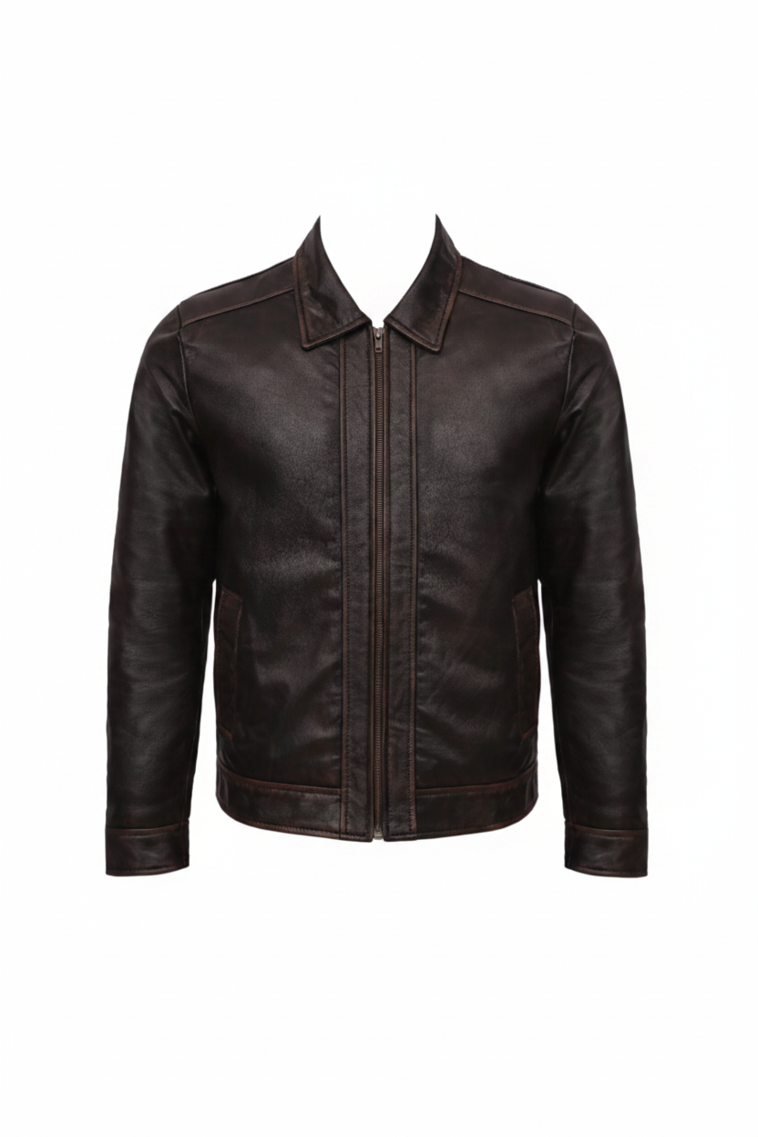 Clean Jacket No Tag