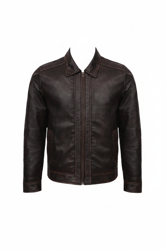 Clean Jacket No Tag