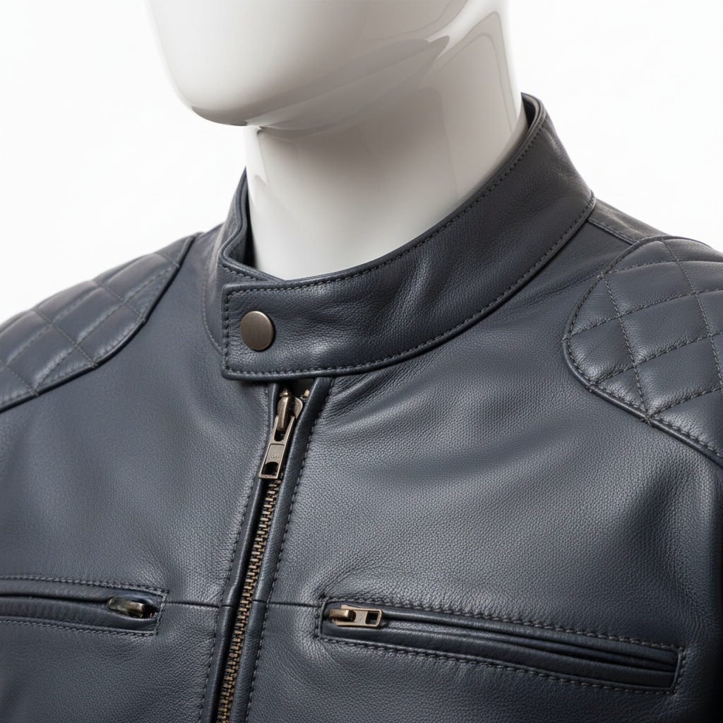 Collar Detail