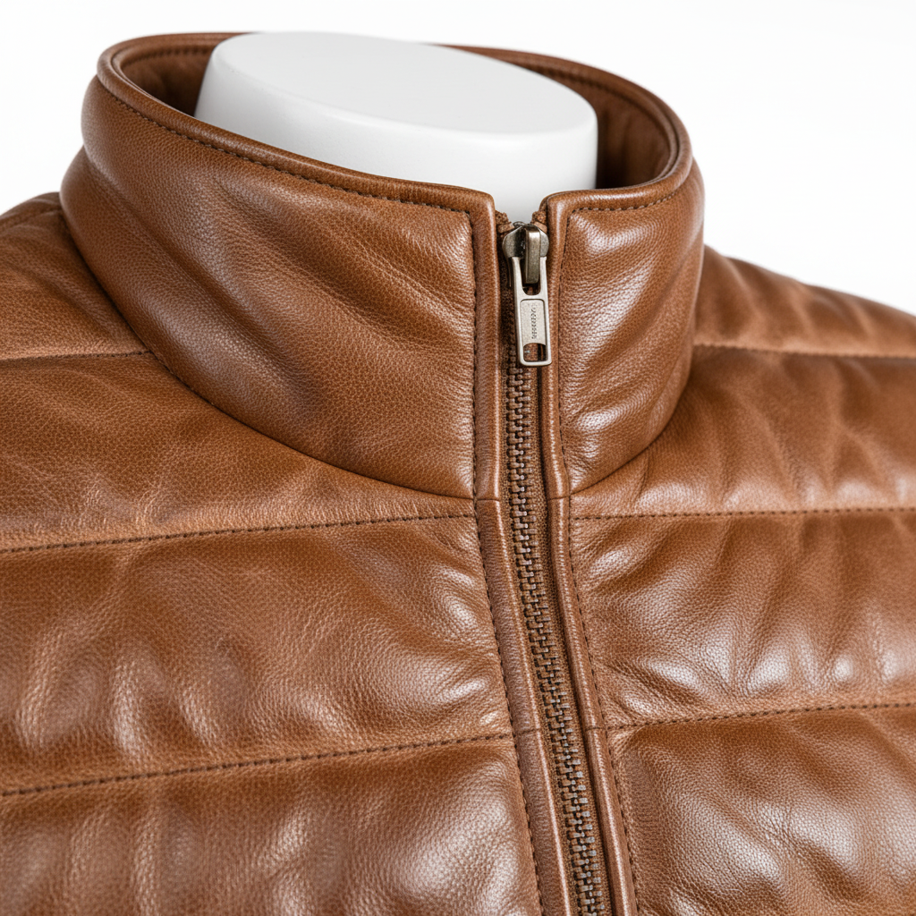 Collar Detail