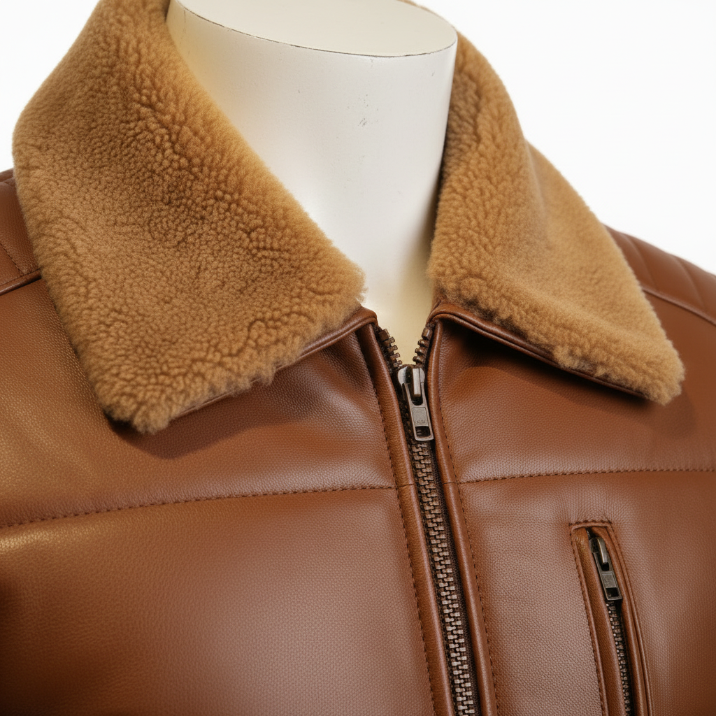 Collar Detail