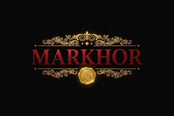 MARKHOR