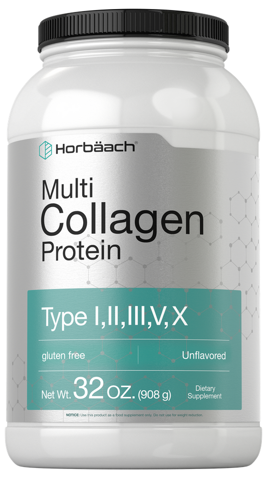 Multi Collagen | 32oz Powder