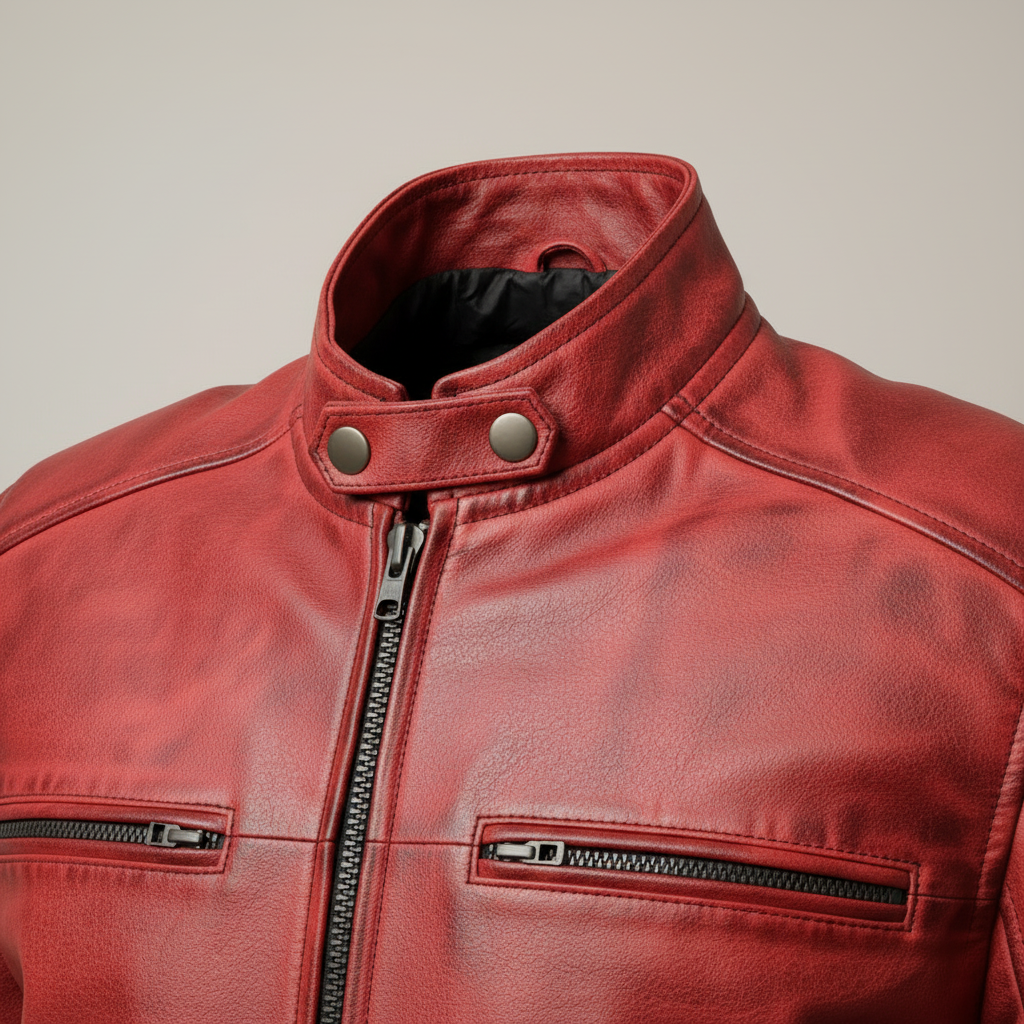 Neckline Detail