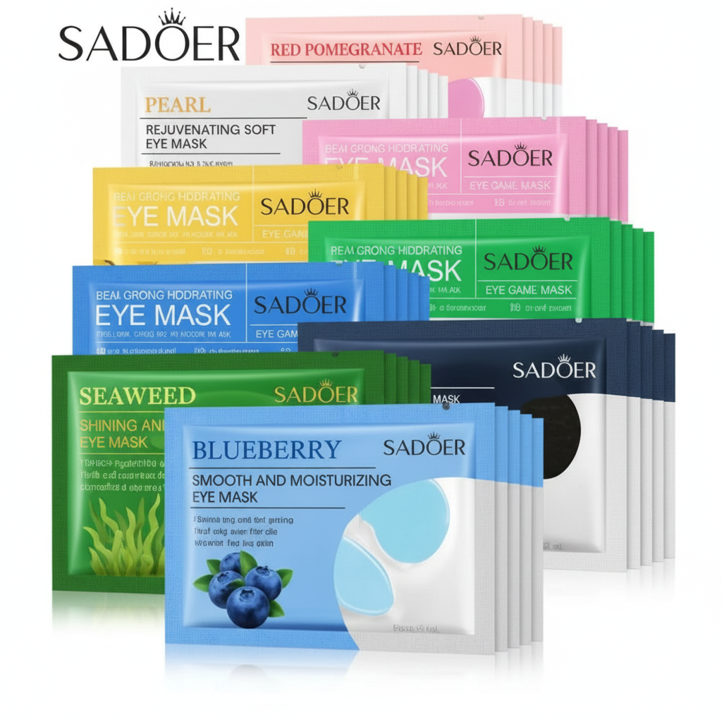 SADOER Eye Mask Collection HD