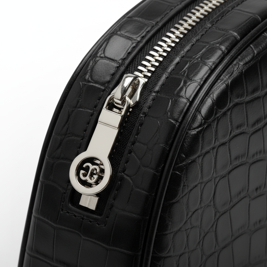 Side Zipper Detail