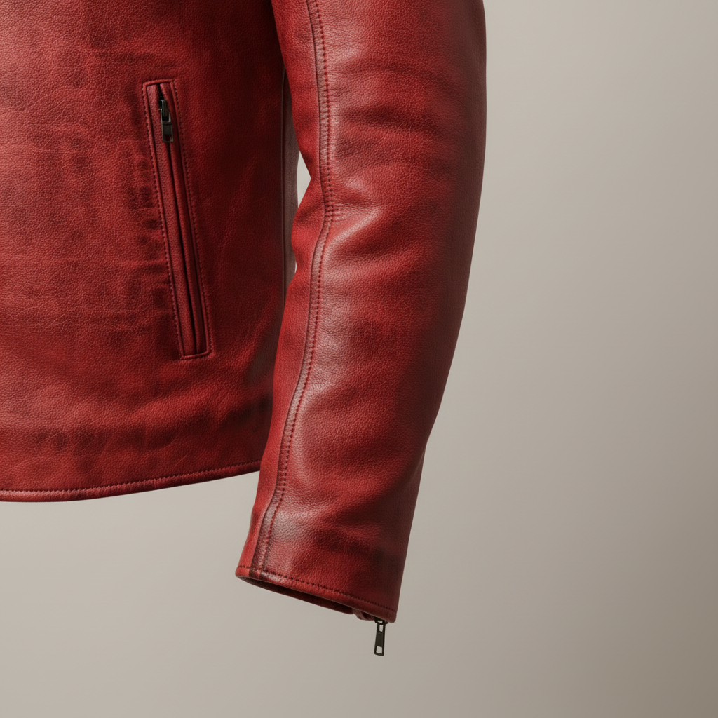 Sleeve & Cuff Detail