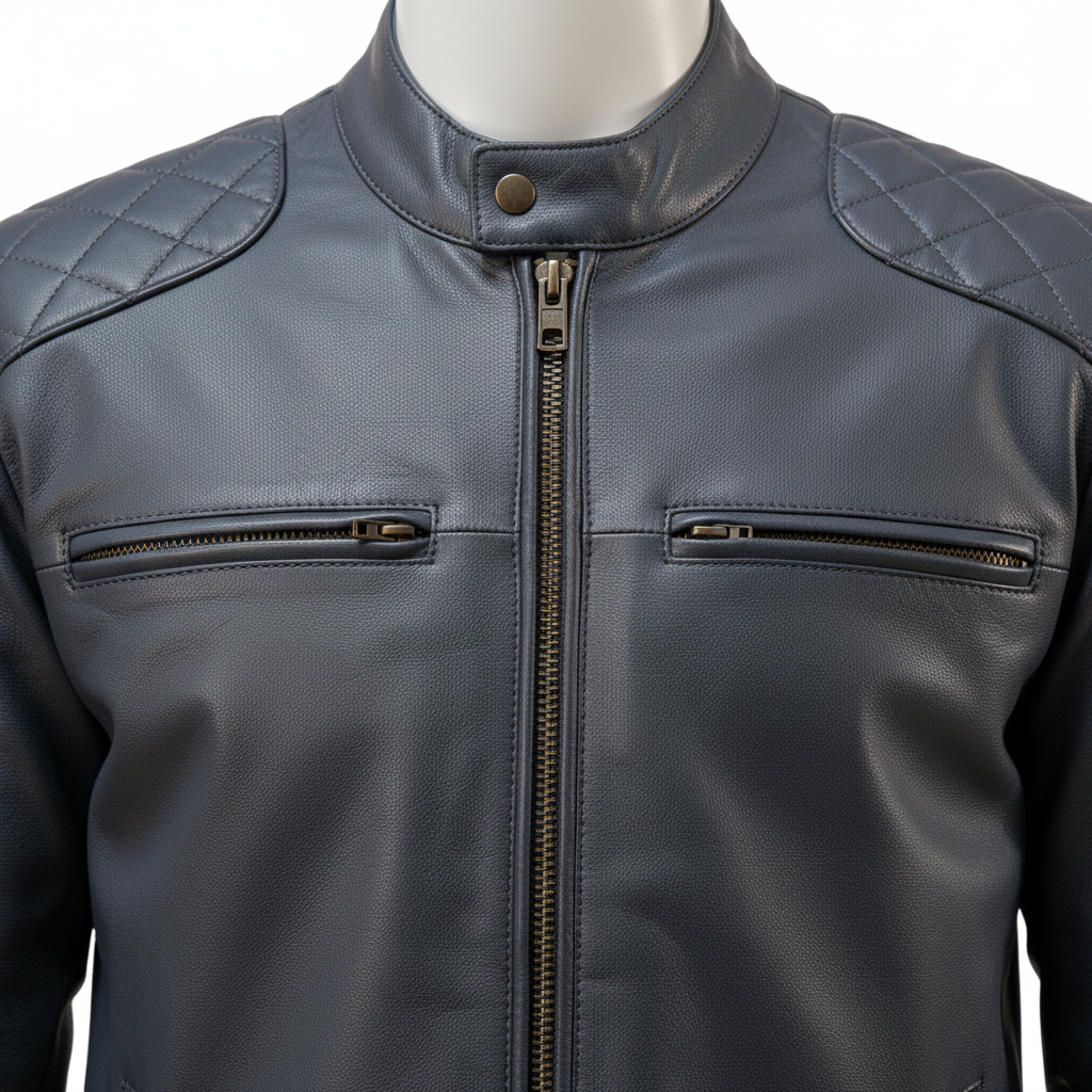 Zipper Detail
