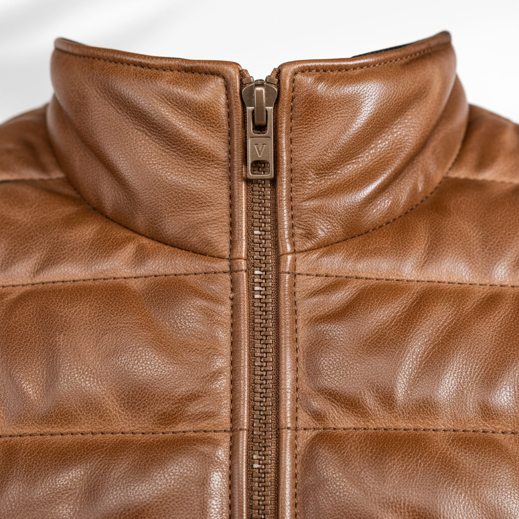 Zipper Detail