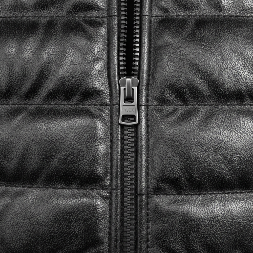 Zipper Detail