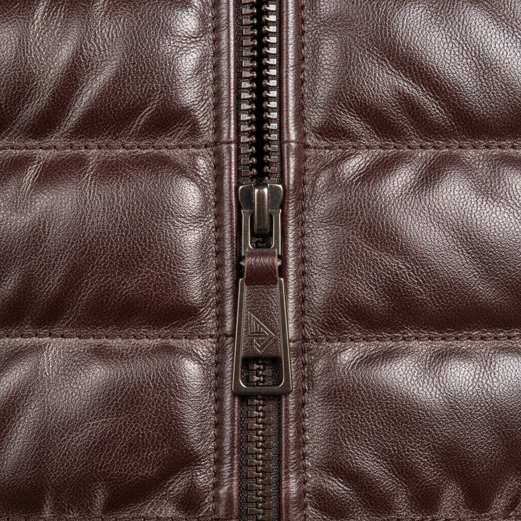 Zipper Detail